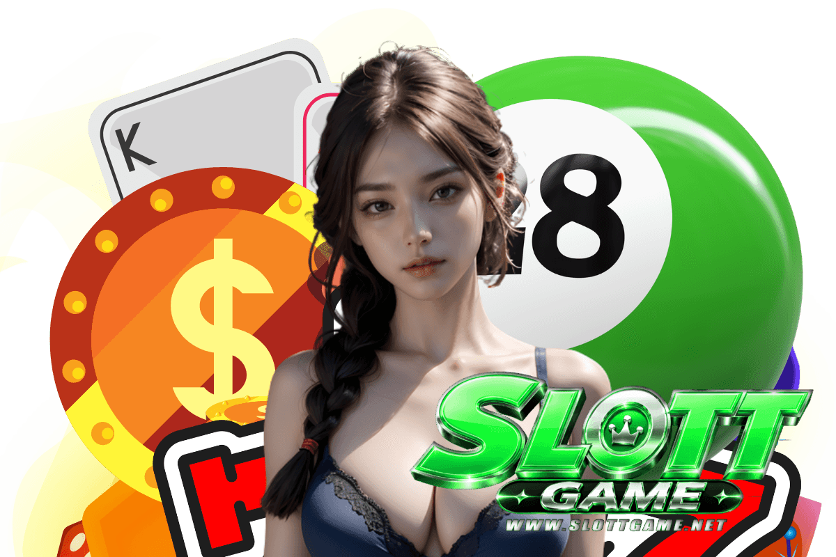 slottgame สล็อต