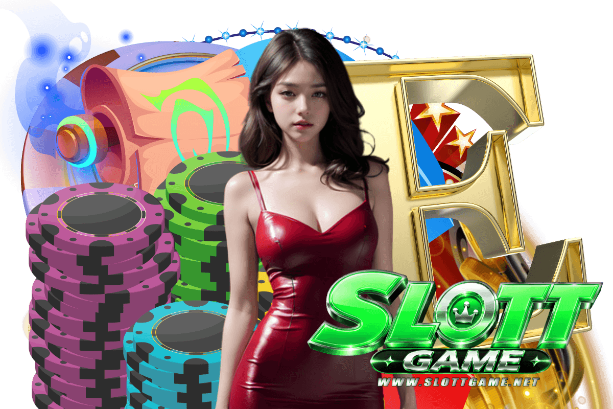 slottgame เว็บตรง